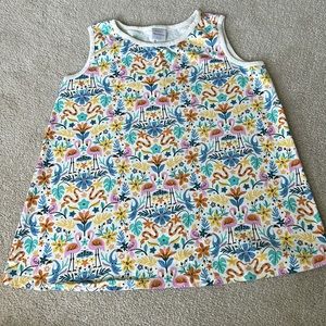 Hanna Andersson tunic tank top